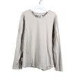 Unisex Gugguu - Trikotaažist pluus, suurus 140 - 146 - Beige ()