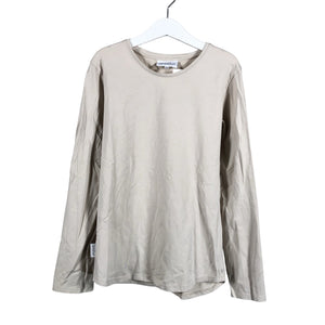 Unisex Gugguu - Trikotaažist pluus, suurus 140 - 146 - Beige (1)