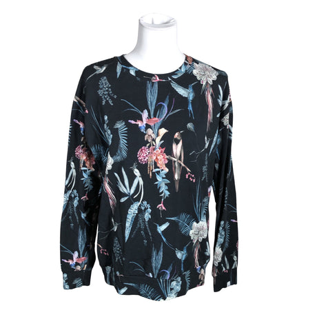 Unisex Nakoa - Dressikangast pluus, suurus 38 - Must ()