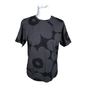 Unisex Marimekko - T-särk, suurus 36 - Must (1)