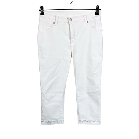 Unisex Very Nice - Teksad, suurus W32 - Valge ()