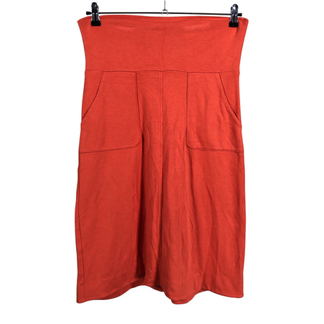 Unisex House of Lola - Trikotaažist seelik, suurus 40 - Oranž ()