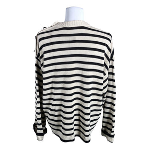 Unisex Arket - Kampsun, suurus 38 - Beige (2)