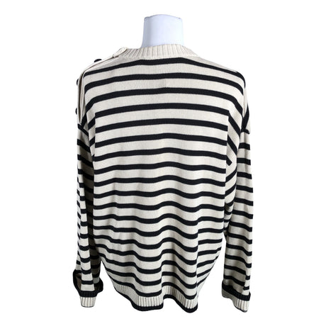 Unisex Arket - Kampsun, suurus 38 - Beige (2)