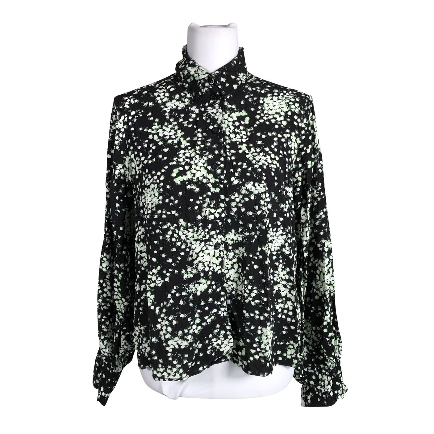 Unisex Second Female - Pluus, suurus 40 - Must (1)