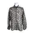 Unisex Second Female - Pluus, suurus 40 - Must ()