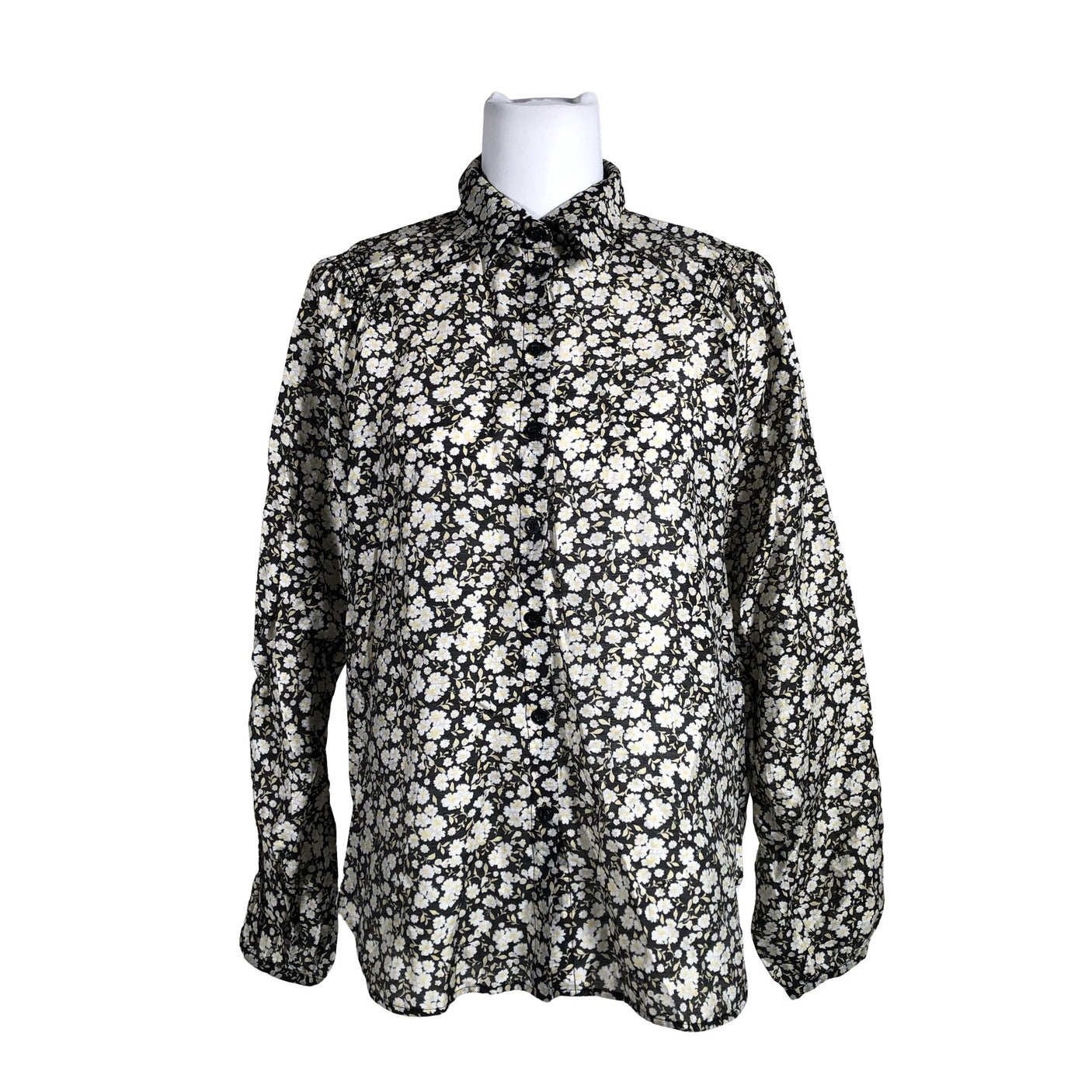 Unisex Second Female - Pluus, suurus 40 - Must (1)