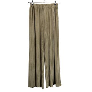 Unisex Samsoe&Samsoe - Trikotaažist püksid, suurus 38 - Pruun (1)