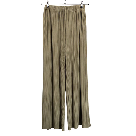 Unisex Samsoe&Samsoe - Trikotaažist püksid, suurus 38 - Pruun ()