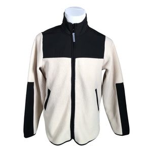 Unisex Röhnisch - Fliisjakk, suurus L - Beige (1)