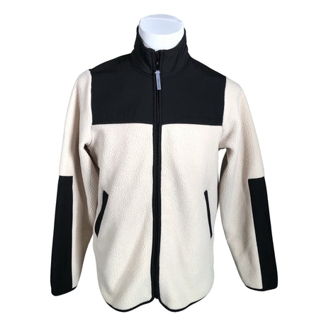 Unisex Röhnisch - Fliisjakk, suurus L - Beige ()