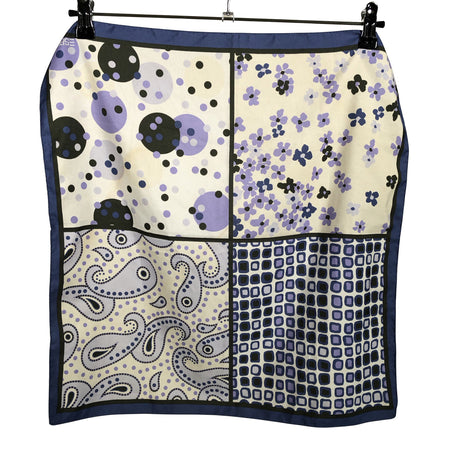 Unisex Esprit - Õhuke sall, suurus Mini - Sinine (2)