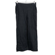 Unisex Nanso - Mittevenivad püksid, suurus 38 - Must ()