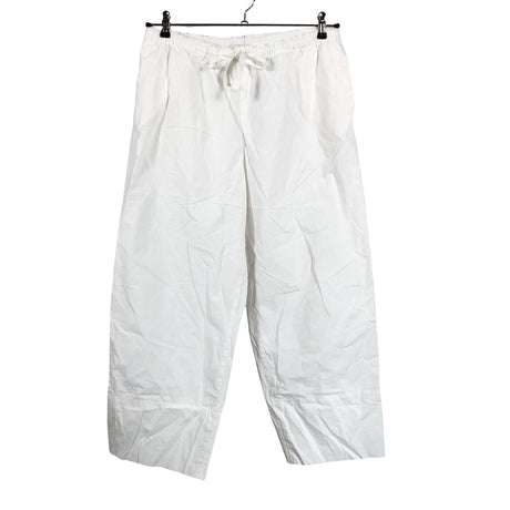 Unisex COS - Mittevenivad püksid, suurus 38 - Valge ()