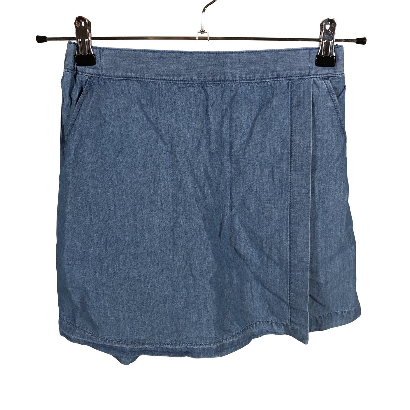 Unisex Uniqlo - Lühikesed püksid, suurus 158 - 164 - Helesinine (1)
