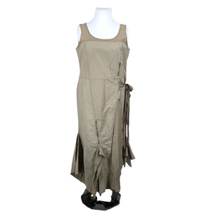 Unisex Alain Weiz - Mitteveniv kleit, suurus Ei kokoa - Pruun (1)