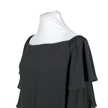 Unisex Joseph Ribkoff - Õhuke kleit, suurus 44 - Must (2)