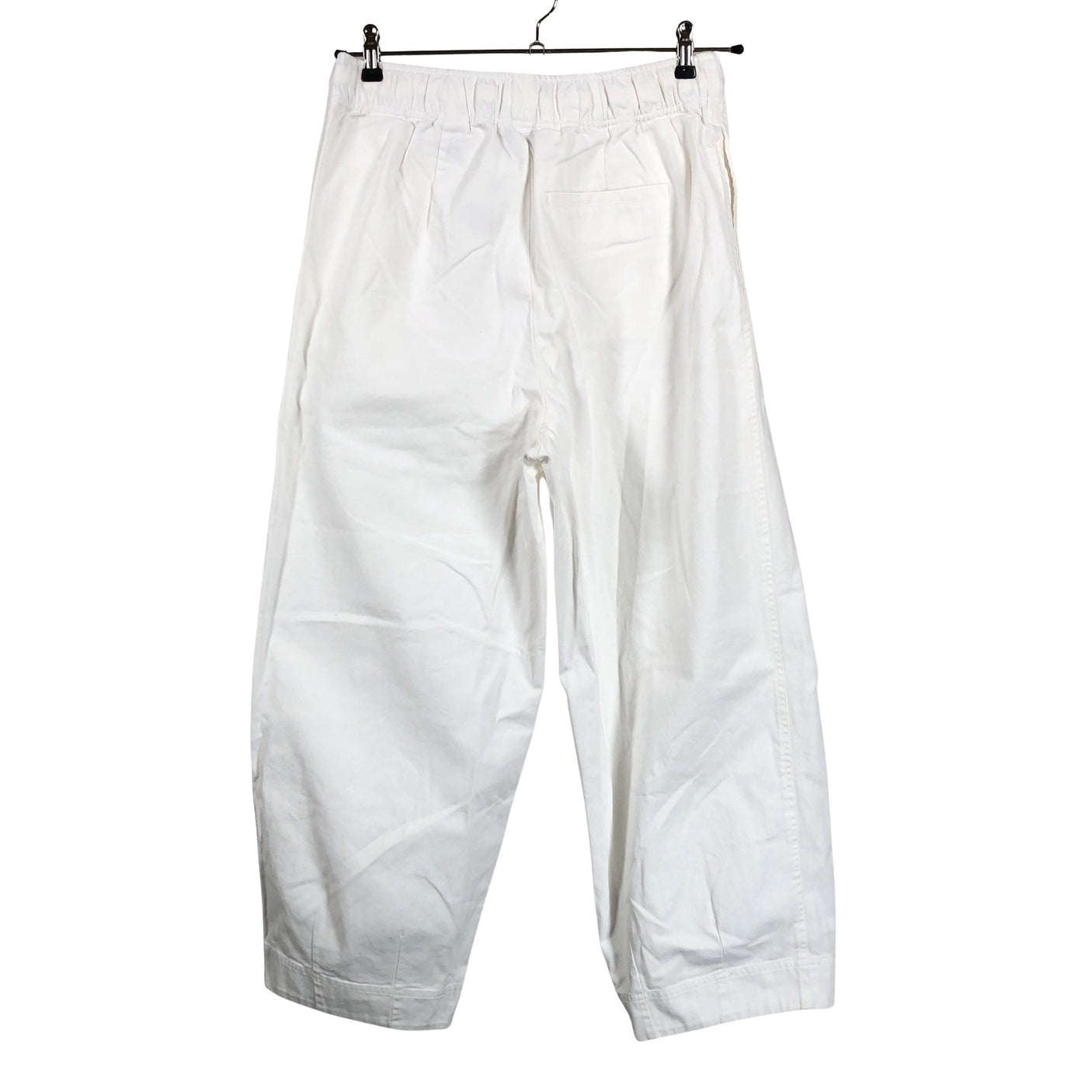Unisex COS - Mittevenivad püksid, suurus 40 - Valge (2)