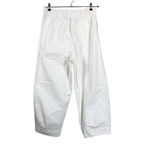 Unisex COS - Mittevenivad püksid, suurus 40 - Valge (2)