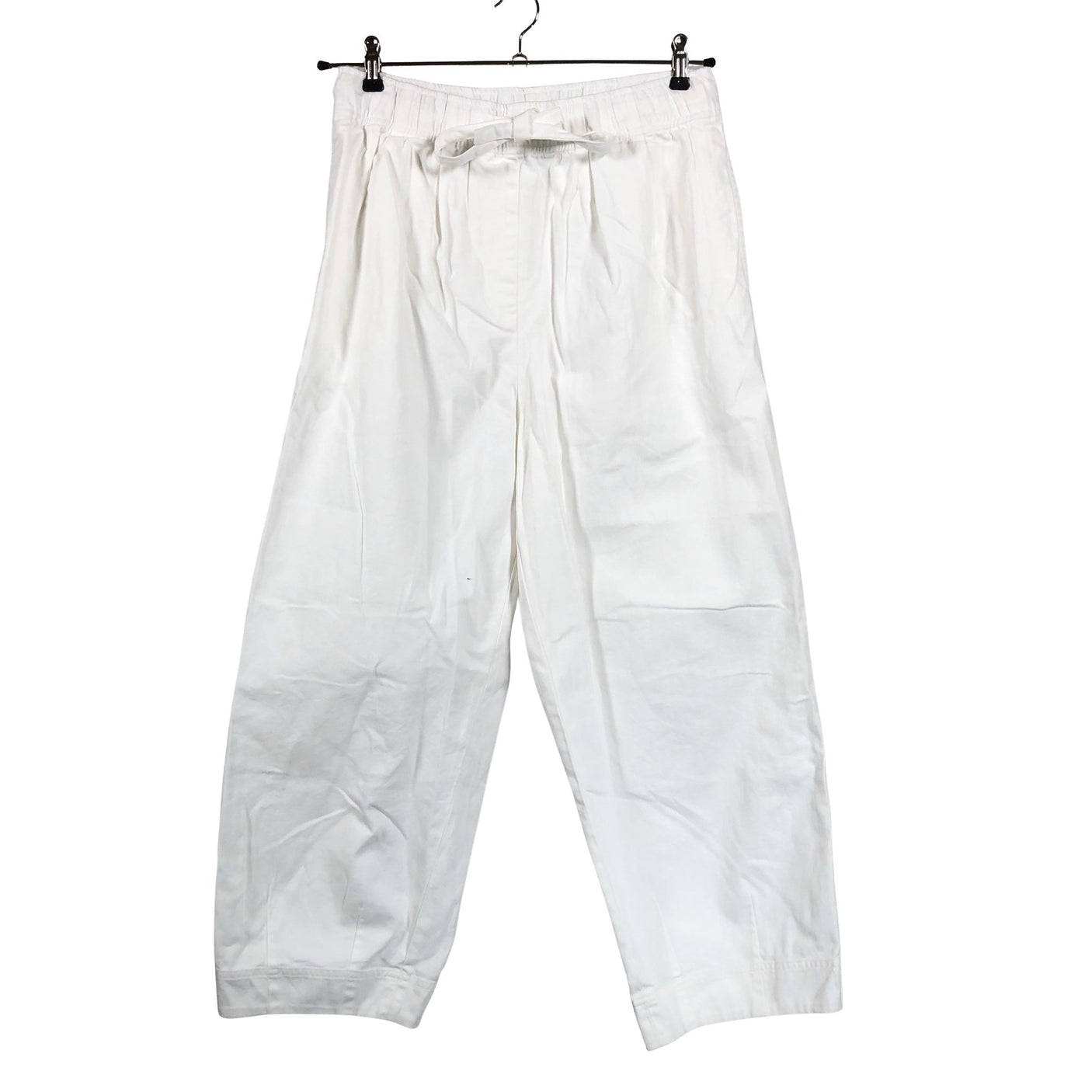 Unisex COS - Mittevenivad püksid, suurus 40 - Valge (1)