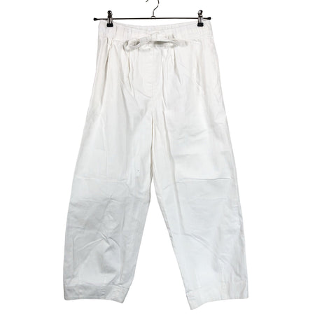 Unisex COS - Mittevenivad püksid, suurus 40 - Valge ()