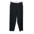 Unisex Marimekko - Mittevenivad püksid, suurus 40 - Must ()