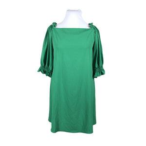 Unisex Joseph Ribkoff - Mitteveniv kleit, suurus 42 - Roheline (1)