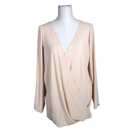 Unisex Katri Niskanen - Pluus, suurus 40 - Heleroosa ()