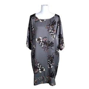 Unisex Ajlajk - Trikotaažist kleit, suurus 38 - Hall (1)