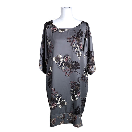Unisex Ajlajk - Trikotaažist kleit, suurus 38 - Hall ()