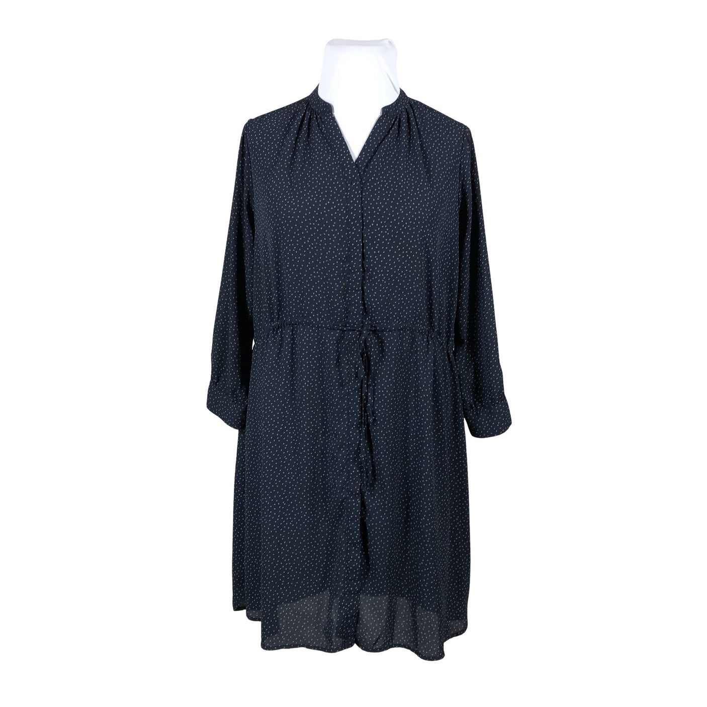 Unisex Selected - Õhuke kleit, suurus 42 - Sinine (1)