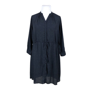 Unisex Selected - Õhuke kleit, suurus 42 - Sinine (1)