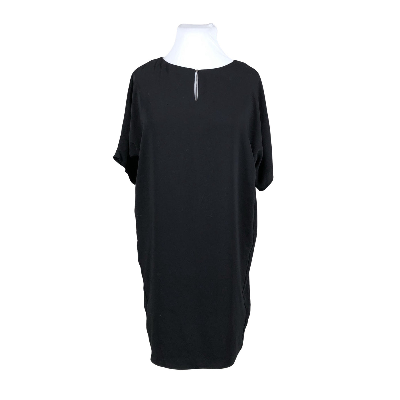 Unisex Esprit - Mitteveniv kleit, suurus 42 - Must (1)