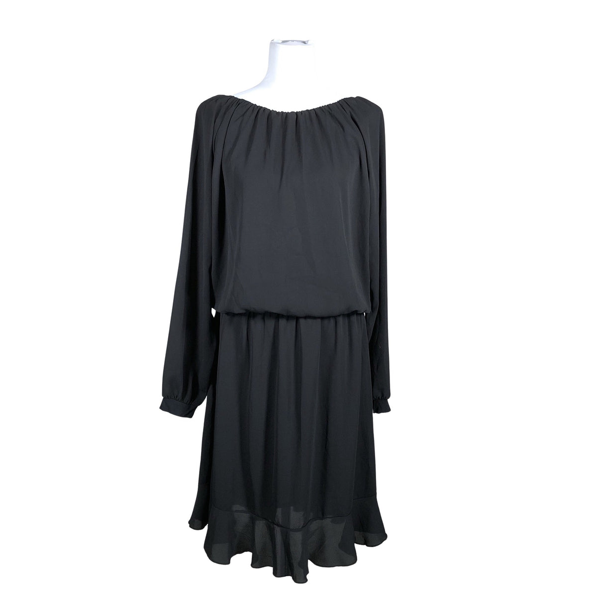 Unisex Silverjungle - Õhuke kleit, suurus 36 - Must (1)