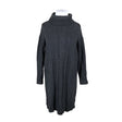 Unisex Tom Tailor - Kootud kleit, suurus 44 - Hall ()