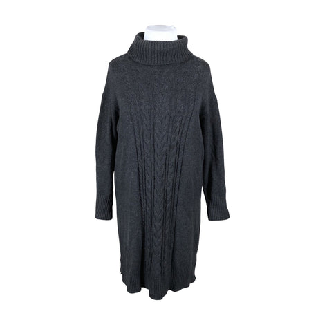 Unisex Tom Tailor - Kootud kleit, suurus 44 - Hall ()
