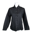 Unisex Uniqlo - Triiksärk, suurus 34 - Must ()