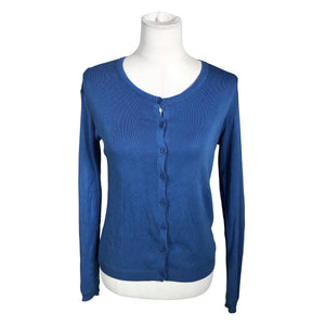 Unisex Benetton - Kardigan, suurus 36 - Sinine (1)