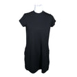 Unisex Superdry - Trikotaažist kleit, suurus 38 - Must ()