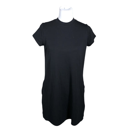 Unisex Superdry - Trikotaažist kleit, suurus 38 - Must ()