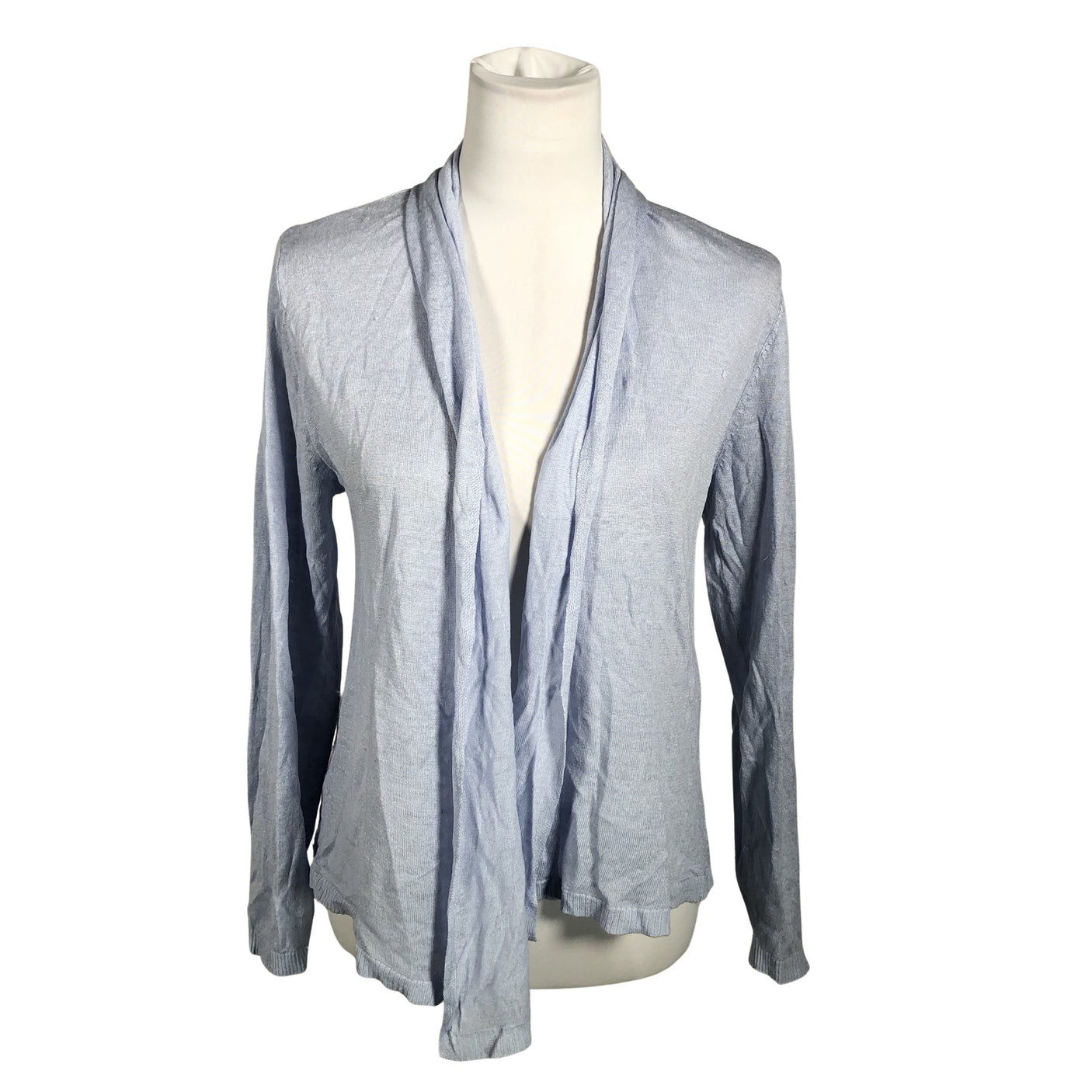 Unisex Nanso - Kardigan, suurus 34 - Helesinine (1)