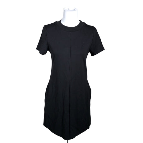 Unisex Calvin Klein Jeans - Trikotaažist kleit, suurus 36 - Must ()