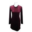 Unisex Uniqlo - Trikotaažist kleit, suurus 36 - Lilla ()