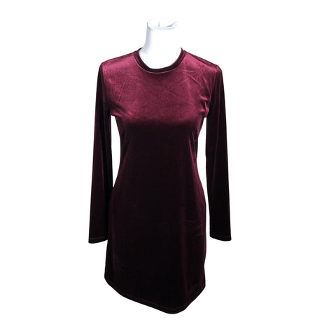 Unisex Uniqlo - Trikotaažist kleit, suurus 36 - Lilla ()