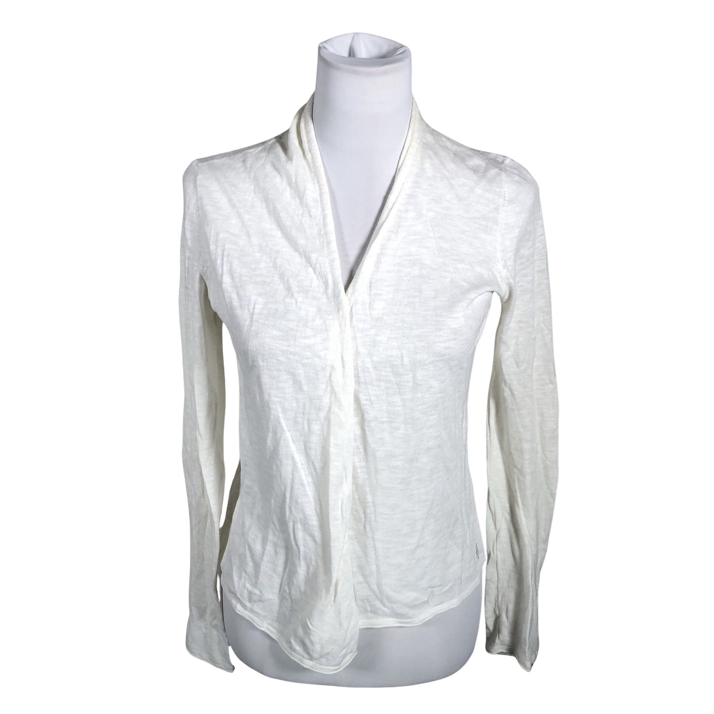 Unisex Marc O'Polo - Kardigan, suurus 34 - Valge (1)