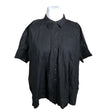 Unisex Just Female - Lühikeste käistega pluus, suurus 42 - Must ()