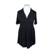 Unisex Esprit - Trikotaažist kleit, suurus 34 - Must ()