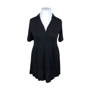 Unisex Esprit - Trikotaažist kleit, suurus 34 - Must (1)