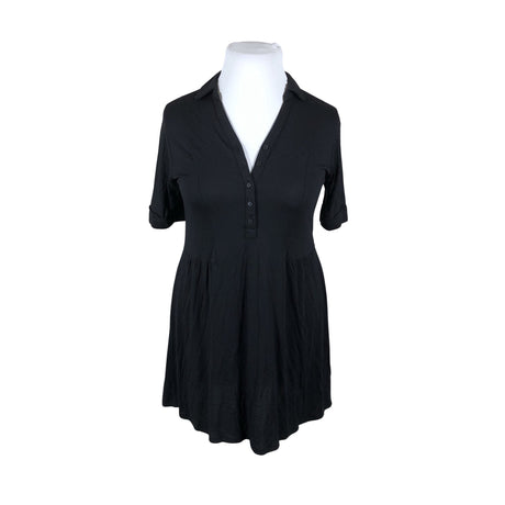 Unisex Esprit - Trikotaažist kleit, suurus 34 - Must ()