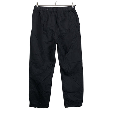 Unisex Muji - Mittevenivad püksid, suurus 40 - Must (2)